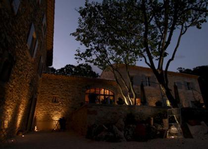 Bed and Breakfast Mas Bella Cortis La Garde-Adhémar Exteriér fotografie