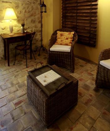 Bed and Breakfast Mas Bella Cortis La Garde-Adhémar Exteriér fotografie