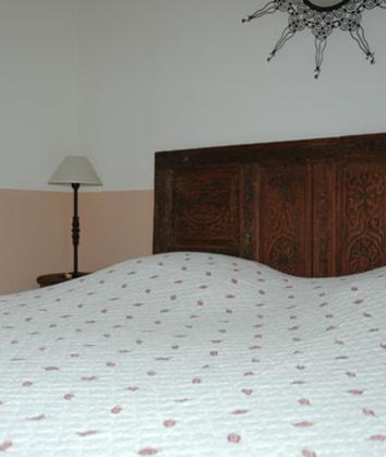 Bed and Breakfast Mas Bella Cortis La Garde-Adhémar Exteriér fotografie